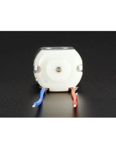 Motor DC Adafruit 130 - 6V, 9100 RPM, 17.5g