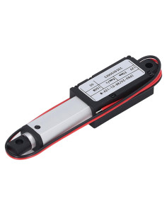 Actuador Eléctrico Lineal 12V Eujgoov 20mm 150N Compacto
