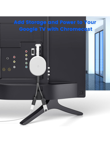 Adaptador USB C OTG MOGOOD 18W PD para Samsung y Switch