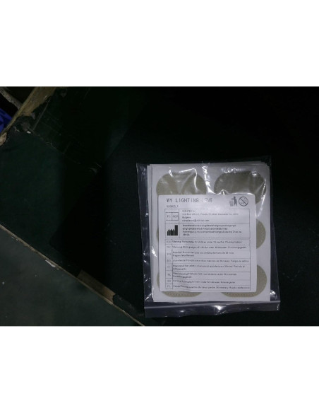 30 Almohadillas Protectores para Juanetes WY LIGHTING Albaricoque