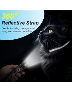 Rastreador GPS para Gatos Vebiso, Impermeable, Sin Cuota Mensual 2