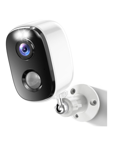 Cámara de Seguridad Inalámbrica Mysight 2K con Batería y AI Cámara de Seguridad Inalámbrica Mysight 2K con Batería y AI