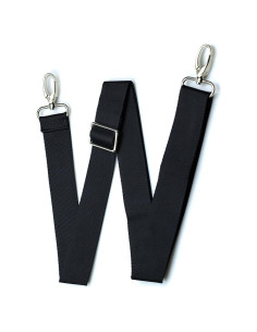 Correa de hombro ajustable Hibate HD-001-BLK 80-150 cm