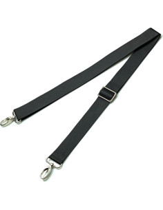 Correa de hombro ajustable Hibate HD-001-BLK 80-150 cm 2