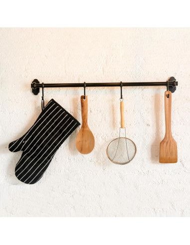 Cucharón de Arroz Silicona Antiadherente uxcell - 2 Piezas Morado