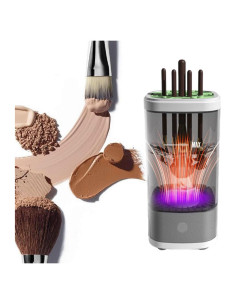 Máquina Limpiadora y Secadora de Brochas RAYHOME 2025