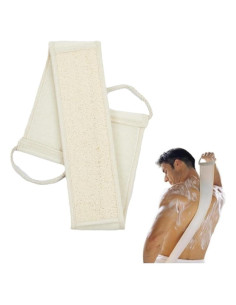 Esponja de Baño Exfoliante Lufa Natural 70cm Bepisof