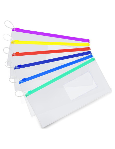 Bolsas de Cremallera Dental Timgle 200 Pcs 25x10 cm