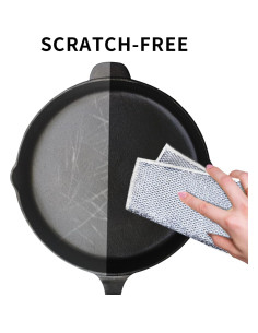 Trapos de Lavado de Platos Sopurrrdy - 3 Piezas Sin Rayones 2