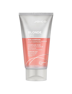 Mascarilla Joico Blonde Life 151 ml Rosé Champagne para Cabello Rubio