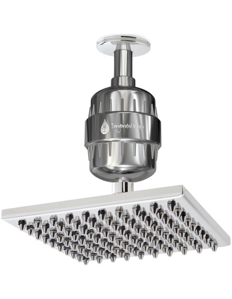 Filtro de Ducha PH005 Invigorated Water 15 Etapas - Suaviza Agua Dura