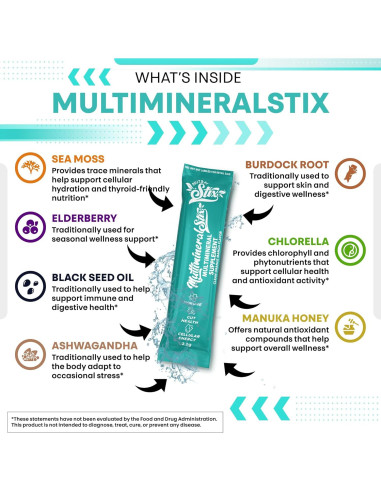 Polvo de Bebida Inmunológica Clean Nutraceuticals - 20 Palitos