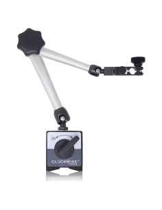 Base Magnética Clockwise Tools MGBR-01 Soporte 79.83kg