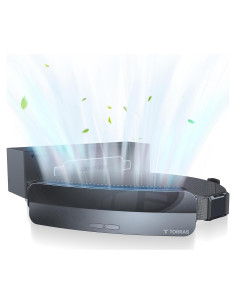 Ventilador Portátil de Cintura TORRAS COOLIFY ZONE 4000mAh