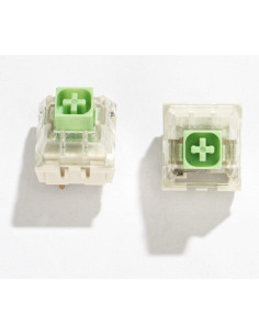 Paquete de 10 Interruptores Mecánicos Kailh Box Jade IP56 2