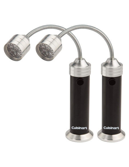Luces LED Magnéticas Cuisinart CGL-502, Paquete de 2