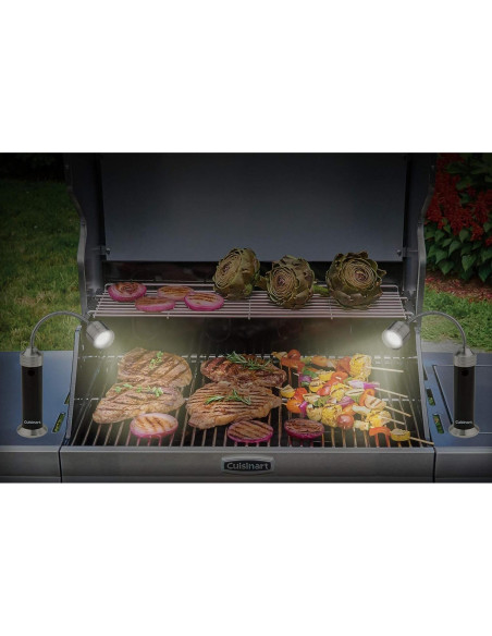 Luces LED Magnéticas Cuisinart CGL-502, Paquete de 2