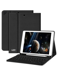 Funda con Teclado Inalámbrico COO para iPad 10.2" 9 Gen