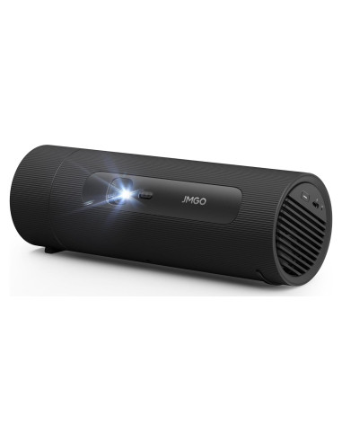 Proyector Mini Portátil JMGO PicoFlix 1080P, 420 Lúmenes, 4.5h Batería