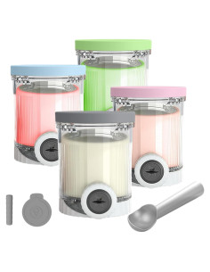 Recambios de Pints y Tapas de Silicona MICEAN NC700 - 4 Piezas