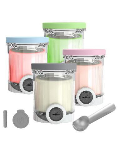 Recambios de Pints y Tapas de Silicona MICEAN NC700 - 4 Piezas