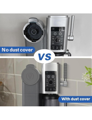 Recambios de Pints y Tapas de Silicona MICEAN NC700 - 4 Piezas