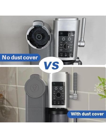 Recambios de Pints y Tapas de Silicona MICEAN NC700 - 4 Piezas