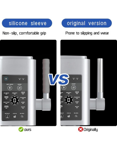 Recambios de Pints y Tapas de Silicona MICEAN NC700 - 4 Piezas