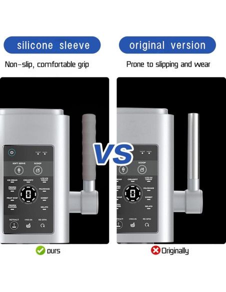 Recambios de Pints y Tapas de Silicona MICEAN NC700 - 4 Piezas