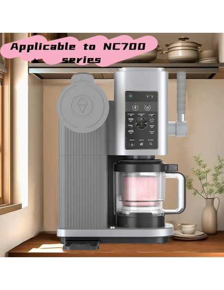 Recambios de Pints y Tapas de Silicona MICEAN NC700 - 4 Piezas