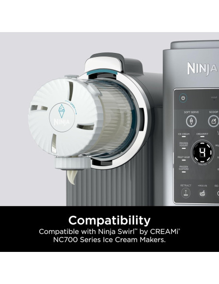 Recambios de Pints y Tapas de Silicona MICEAN NC700 - 4 Piezas