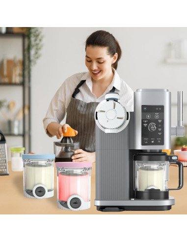 Recambios de Pints y Tapas de Silicona MICEAN NC700 - 4 Piezas