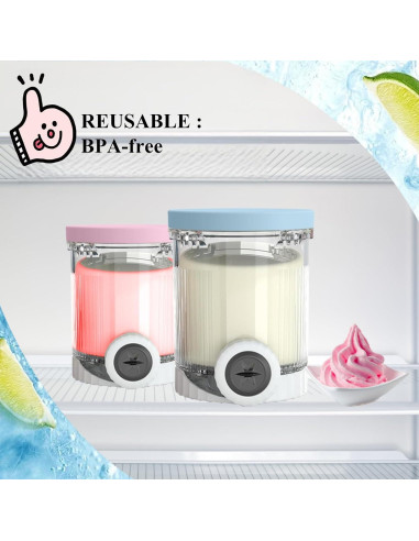 Recambios de Pints y Tapas de Silicona MICEAN NC700 - 4 Piezas