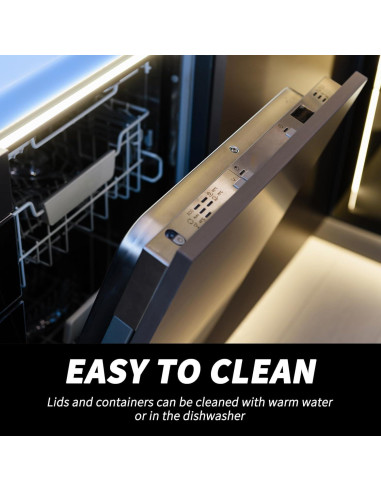 Recambios de Pints y Tapas de Silicona MICEAN NC700 - 4 Piezas