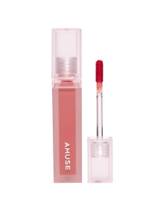 Tinte Labial Amuse SEOUL DEW VELVET 01 Durazno Mate 32g