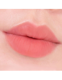 Tinte Labial Amuse SEOUL DEW VELVET 01 Durazno Mate 32g 2
