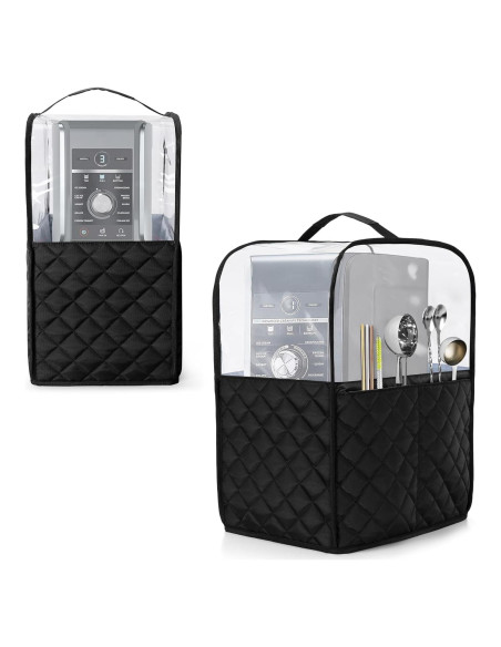 Cubierta de Polvo LUXJA para Ninja CREAMi NC501/NC301/NC299AMZ