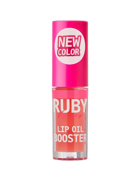 Aceite Labial Ruby Kisses Hidratante Rosa Bebé 27g