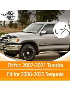 Tubo de freno delantero Yojunauto para Toyota Tundra/Sequoia 2