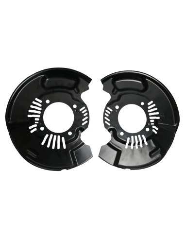 Escudos de Polvo de Freno Delantero Toyota Tacoma 2005-2025