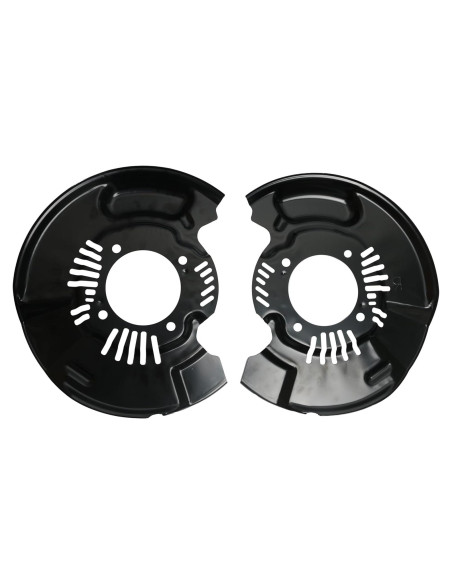 Escudos de Polvo de Freno Delantero Toyota Tacoma 2005-2025