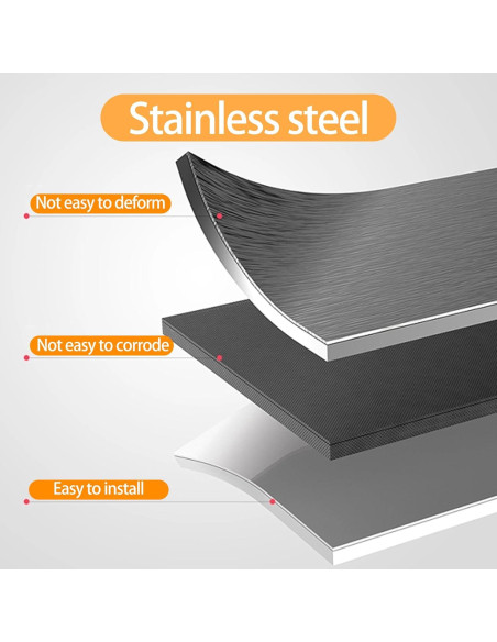 Tubo de freno delantero Yojunauto para Toyota Tundra/Sequoia