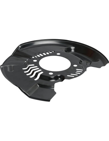 Escudos de Polvo de Freno Delantero Toyota Tacoma 2005-2025