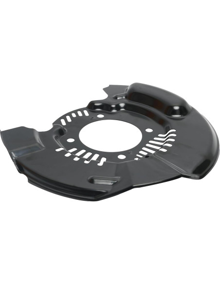 Escudos de Polvo de Freno Delantero Toyota Tacoma 2005-2025