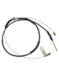 Cable de Freno de Estacionamiento Raybestos BC94128 para Toyota Pickup 1986-1988
