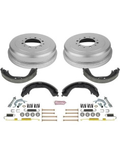 Kit de Freno Power Stop KOE15313DK para Toyota 4Runner 1990-2000 2