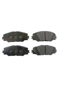 Juego de Pastillas de Freno Delanteras Toyota OEM 04465-42180