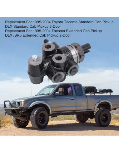 Válvula de Proporción de Freno LDMINDA para Toyota Tacoma 1995-2004
