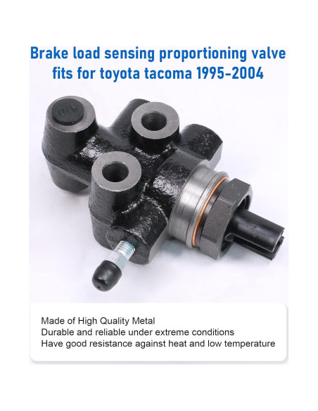 Válvula de Proporción de Freno LDMINDA para Toyota Tacoma 1995-2004