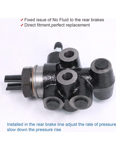 Válvula de Proporción de Freno LDMINDA para Toyota Tacoma 1995-2004